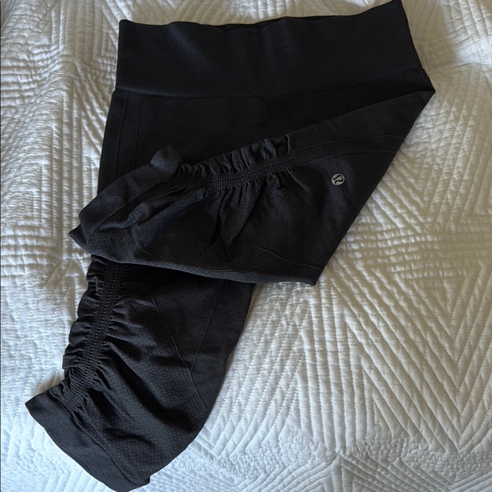 Lululemon 3/4 Leggings